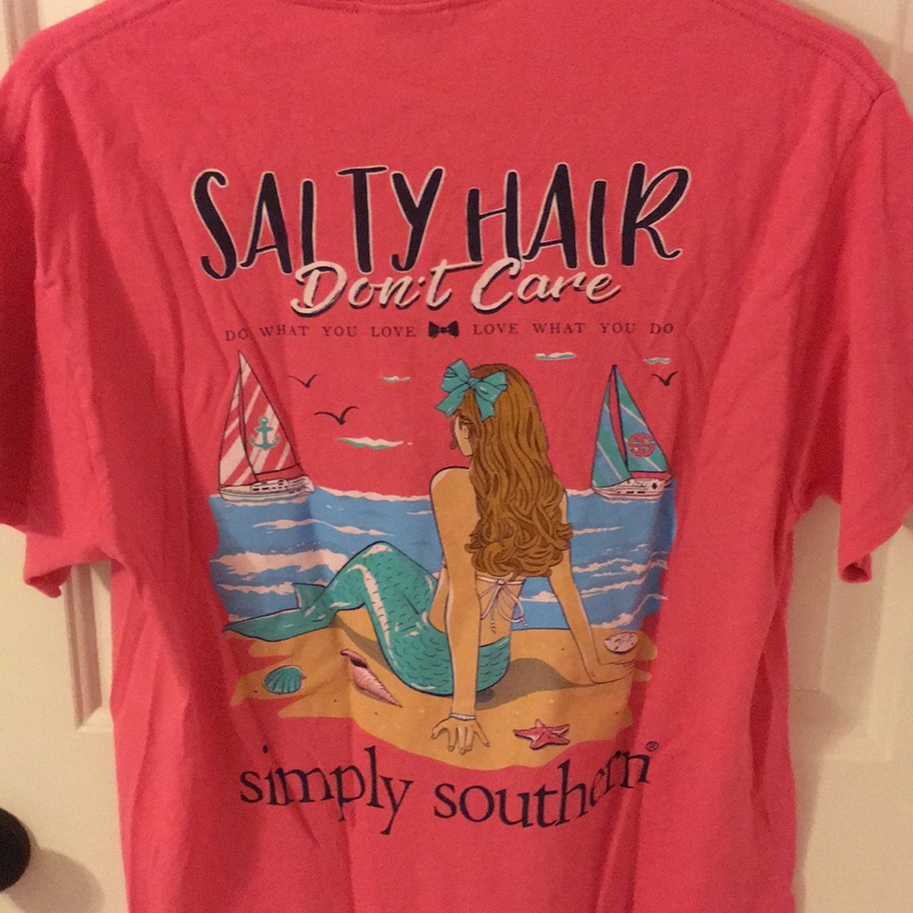 Simply Southern tee